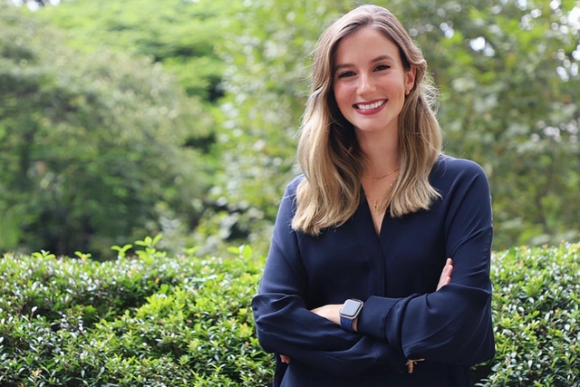 세계 최연소 자수성가 여성 억만장자이자 칼시(Kalshi)의 공동 창업자인 루아나 로페스 라라. (사진=인스타그램)