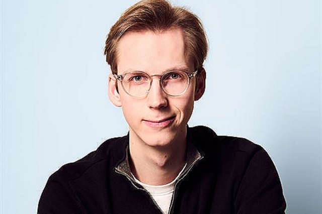 AI 스타트업 레고라 창업자 맥스 준스트랜드. (사진=레고라)