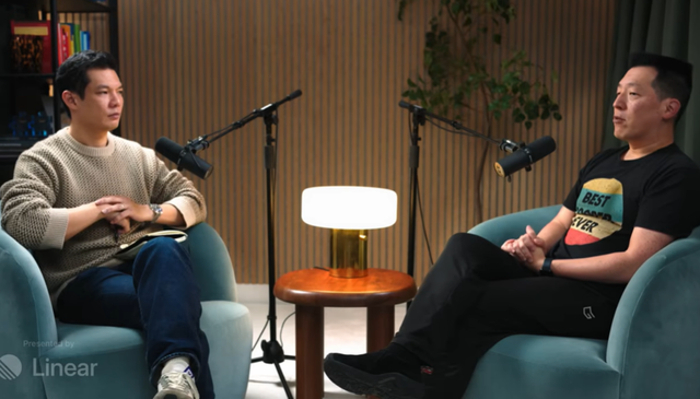 필립 수 슈퍼포닉 창업자(오른쪽). (사진=A Life Engineered Youtube)