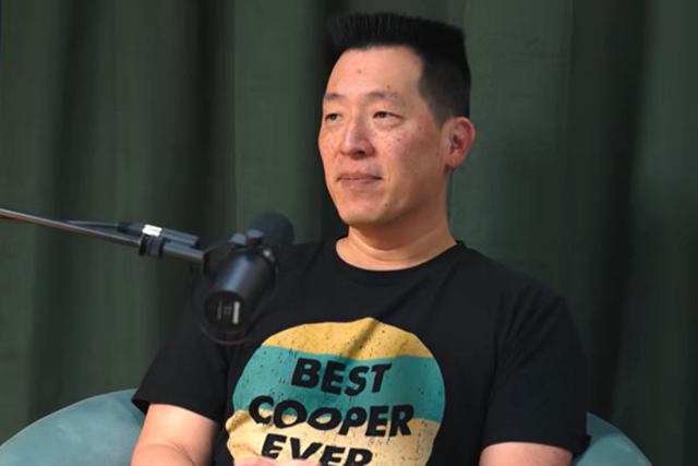 필립 수 슈퍼포닉 창업자. (사진=A Life Engineered Youtube)