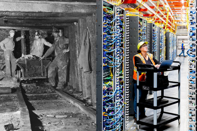 영국 정부는 반즐리를 최초의 '테크 타운'으로 지정하고, 마이크로소프트 등 빅테크와 손잡고 지역 사회 전반에 AI를 이식하고 있다. (사진=언스플래시, 아마존)