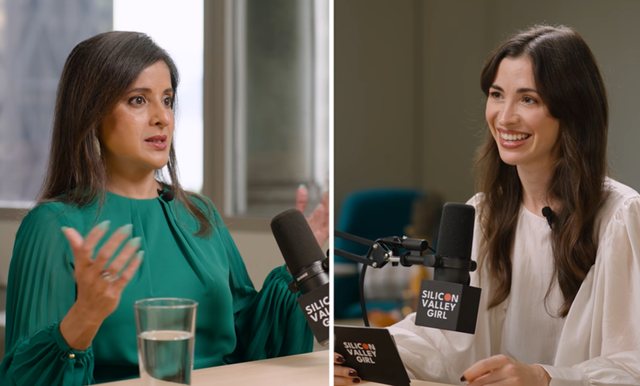 야미니 랑간 허브스팟 CEO는 AI 시대의 진정한 경쟁력은 정해진 답을 찾는 것이 아니라 스스로 가설을 세우고 실험하는 '탐험가 정신'에 있다고 강조했다. (사진=실리콘밸리 걸)