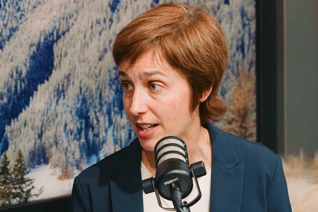 조엘 피노 코히어(Cohere) 최고AI책임자(CAIO). (사진=Alex Kantrowitz Youtube)