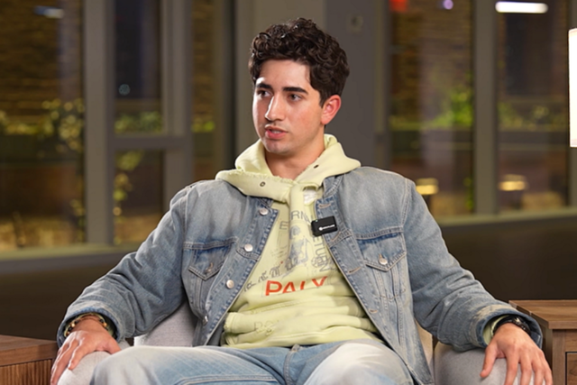 칼 AI를 창업한 잭 야데가리. (사진=브렛 말리노스키 유튜브)