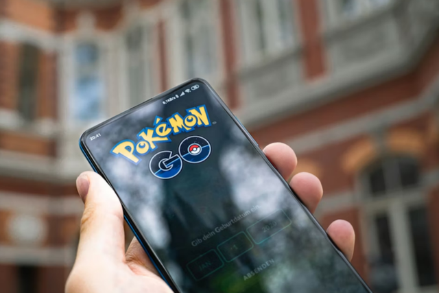 나이앤틱은 10년간 포켓몬 고 유저들이 수집한 300억 장의 이미지를 활용해 배달 로봇의 정밀 자율주행을 지원한다. (사진=언스플래시)