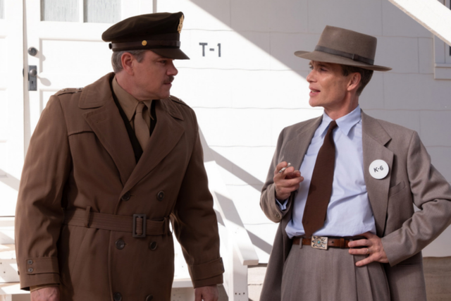 영화 오펜하이머 스틸컷. (사진=유니버설 스튜디오)