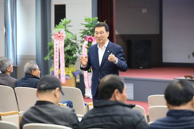 신정훈 의원. (사진=신정훈 SNS)