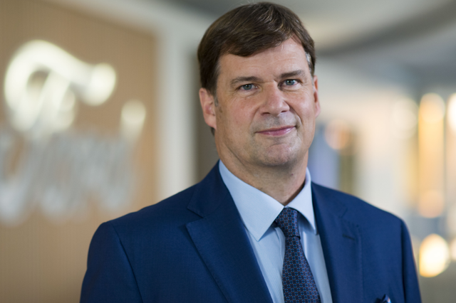 짐 팔리 포드 최고경영자. (사진=포드)