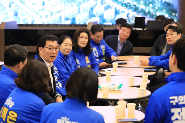 신정훈 더불어민주당 전남광주통합특별시장 예비후보. (사진=신정훈 예비후보 캠프)