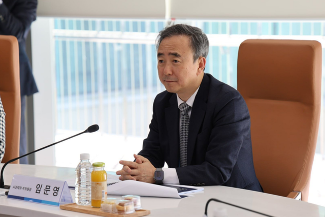 대통령 직속 국가인공지능전략위원회의 임문영 상근 부위원장. (사진=임문영 SNS)