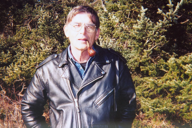 예일대 로스쿨 출신 변호사인 벤자민 라일리의 아버지&nbsp;조셉 닐 라일리(1949-2025). (사진=라일리 서브스택)