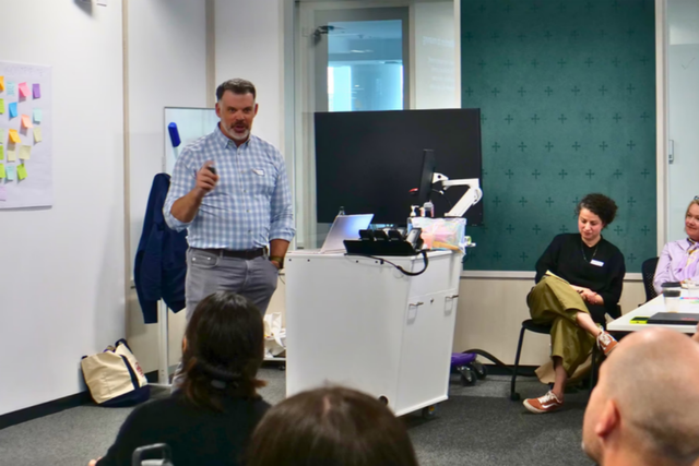 예일대 로스쿨 출신 변호사인 벤자민 라일리. (사진=라일리 서브스택)