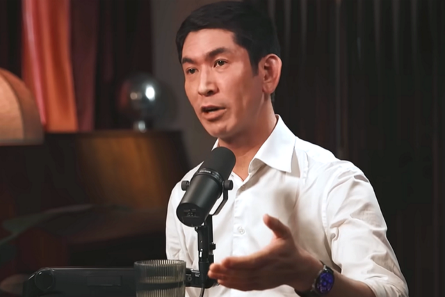 덱스 헌터 토리케. (사진=트레버 노아 유튜브)