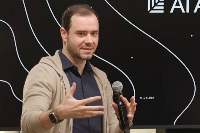 안드레이 카르파티. (사진=세쿼이아 캐피털)