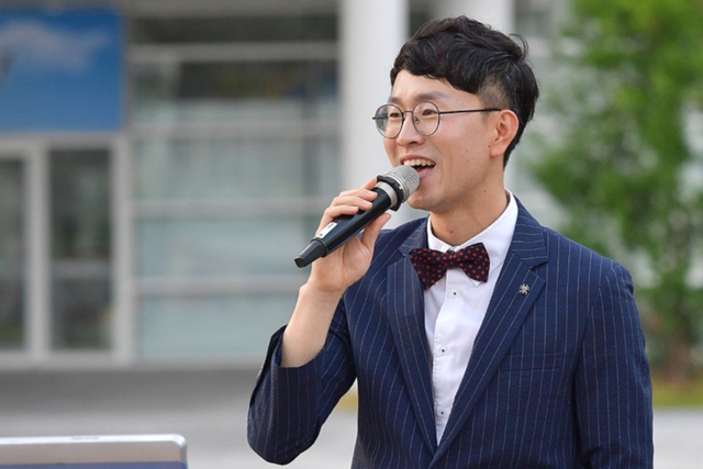 나우철&nbsp;광주광역시청 교통운영과 팀장. (사진=광주광역시)