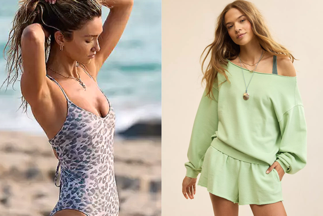 속옷 브랜드 '에어리(Aerie)'는 마케팅에 AI를 활용하지 않겠다고 선언했다. (사진=에어리)