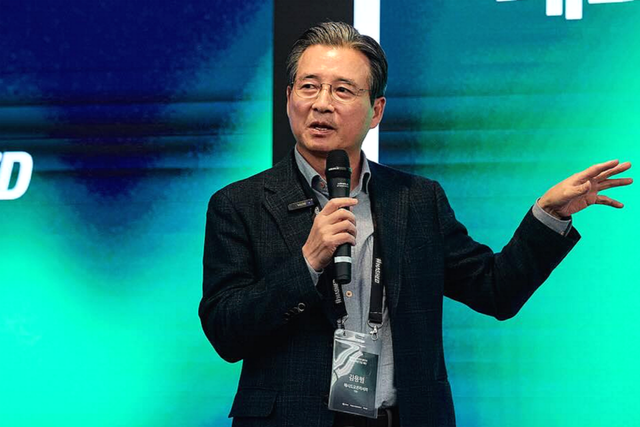 김용범 청와대 정책실장. (사진=페이스북)