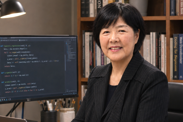 홍선생미술 여미옥 대표. (사진=홍선생미술)