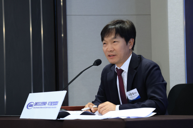 KEXIA 이창열 회장. (사진=한국임베디드AX산업협회)
