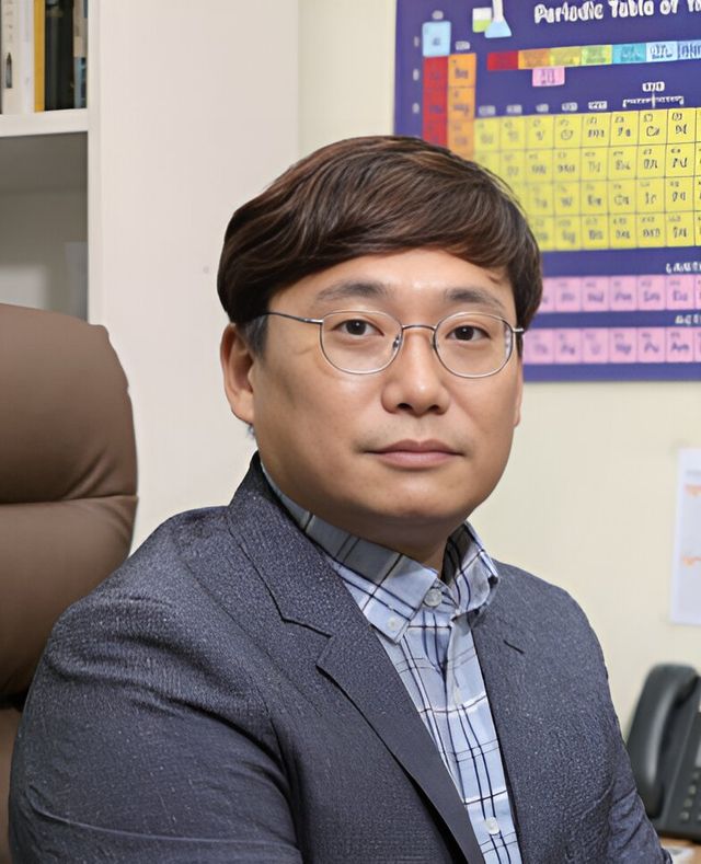GIST 고등광기술연구원 김형택 수석연구원. (사진=지스트)
