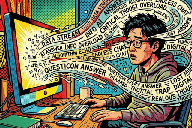 기사의 이해를 돕기 위해 AI도구로 제작한 이미지. (사진=제미나이)