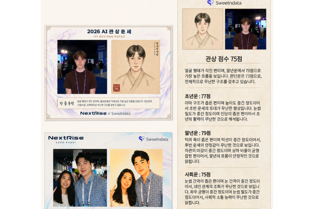 (사진=스위트앤데이터)