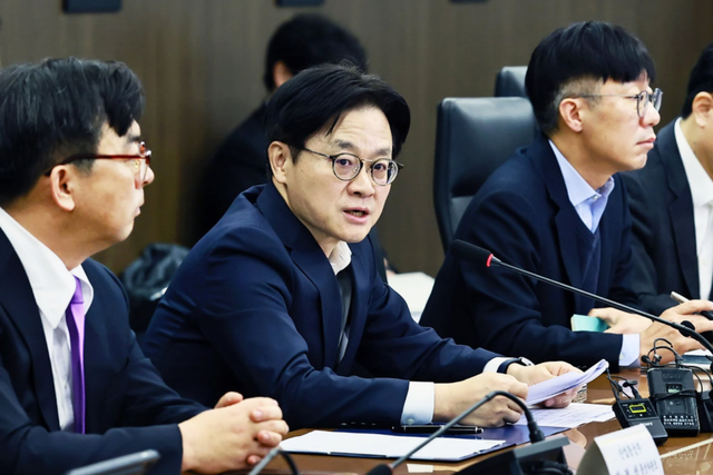 김정관 산업통상자원부 장관. (사진=김정관 장관 SNS)