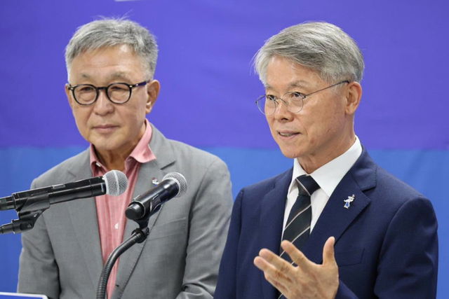 민형배 전남광주통합특별시장 당선인. (사진=민형배 SNS)