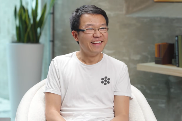 스콧 우 코그니션 AI CEO. (사진=데이비드 센라)