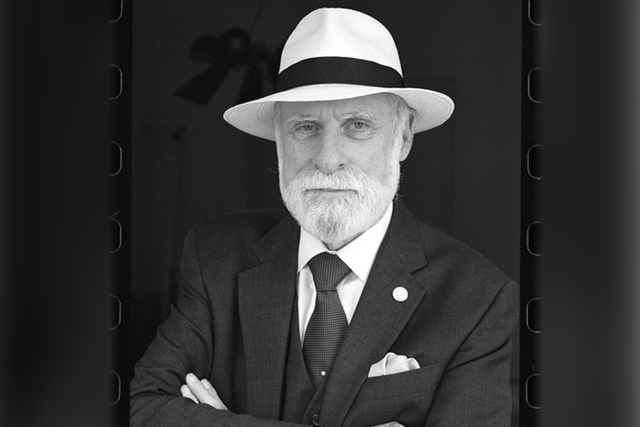 빈튼 서프(Vinton Cerf) 구글 부사장. (사진=구글)