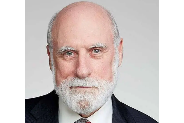 빈튼 서프(Vinton Cerf) 구글 부사장. (사진=ISC)