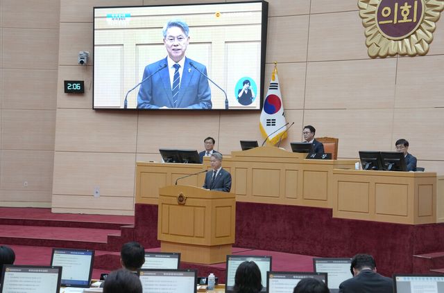 민형배 전남광주통합특별시장. (사진=전남광주통합특별시)
