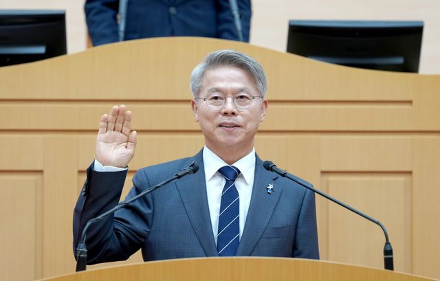 민형배 전남광주통합특별시장. (사진=전남광주통합특별시)