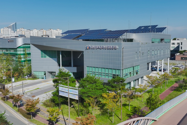 전남정보문화산업진흥원 전경. (사진=전남정보문화산업진흥원)
