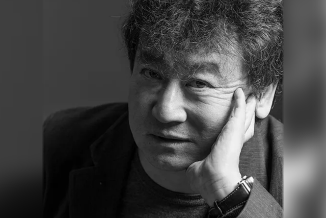 역사 소설가 김진명 작가. (사진=이타북스)