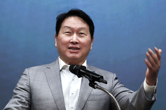 최태원 SK그룹 회장. (사진=SK그룹)