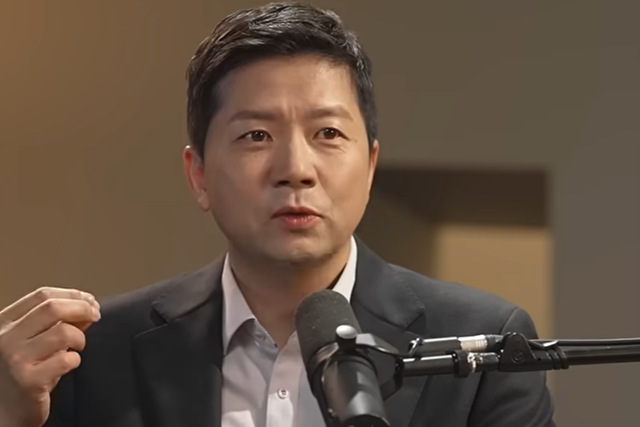서울대학교 AI연구원장을 맡고 있는 이재욱 컴퓨터공학부 교수. (사진=서울대학교 유튜브)