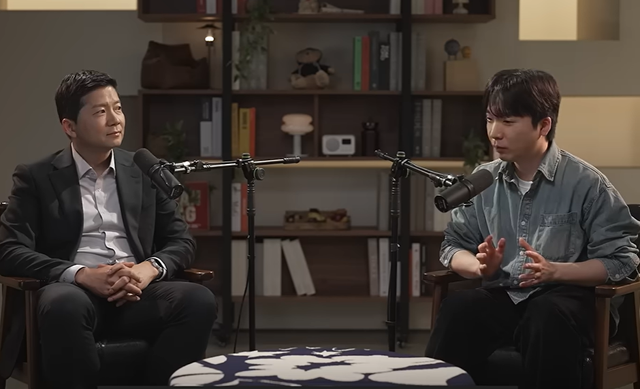 서울대학교 AI연구원장을 맡고 있는 이재욱 컴퓨터공학부 교수. (사진=서울대학교 유튜브)