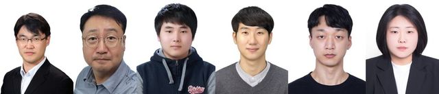 GIST-인하대 공동연구팀 단체사진. (사진=지스트)