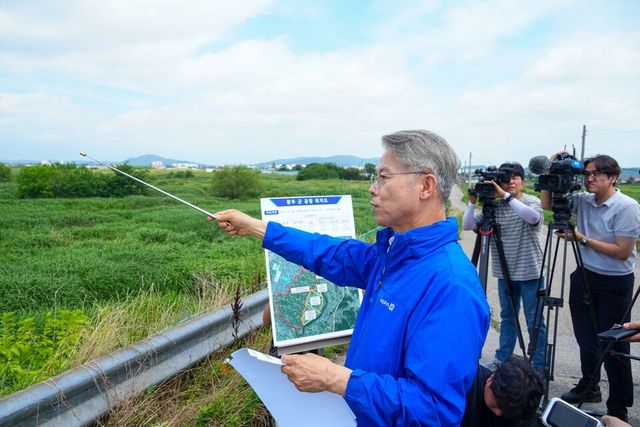 민형배 전남광주통합특별시장. (사진=전남광주특별시)