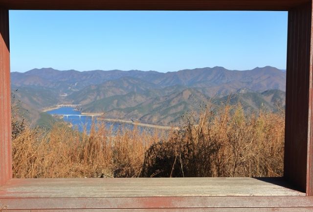 군위화산산성전망대2