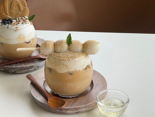 속초 과자의 성