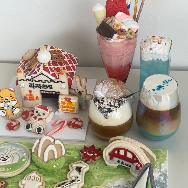 속초과자의 성2