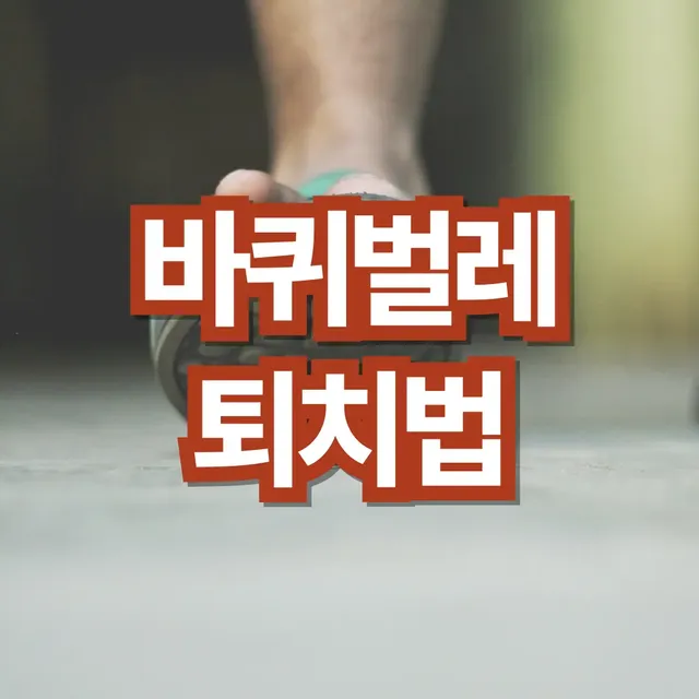 바퀴벌레-퇴치법