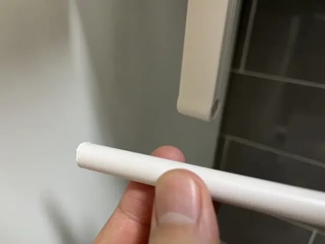 다이소-키친타올-걸이-막대