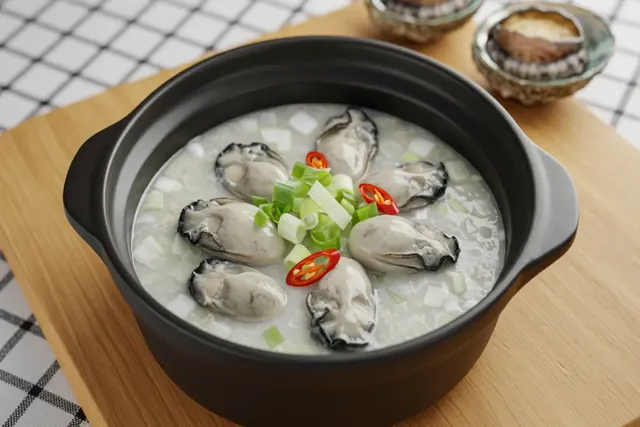 해장에-좋은-음식-굴국밥