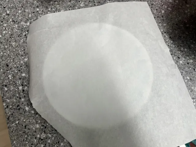 다이소-종이호일-기름종이5