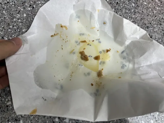 다이소-종이호일-기름종이9