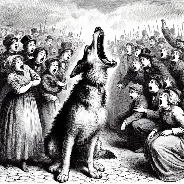 패러디 삽화=최로엡