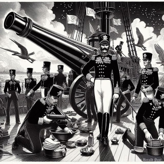 패러디 삽화=최로엡